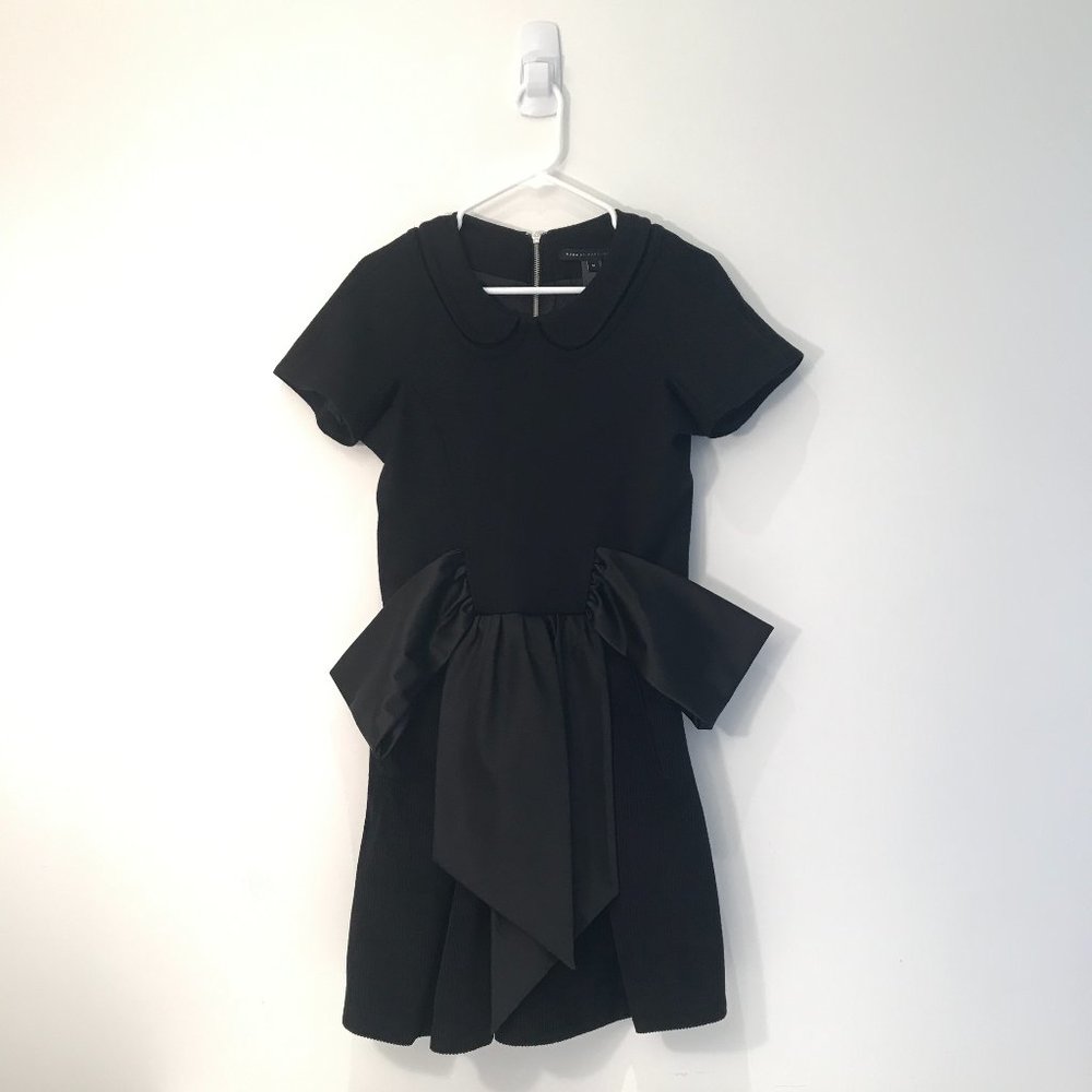 Size Medium MARC JACOBS Women's Wool Corduroy Dress